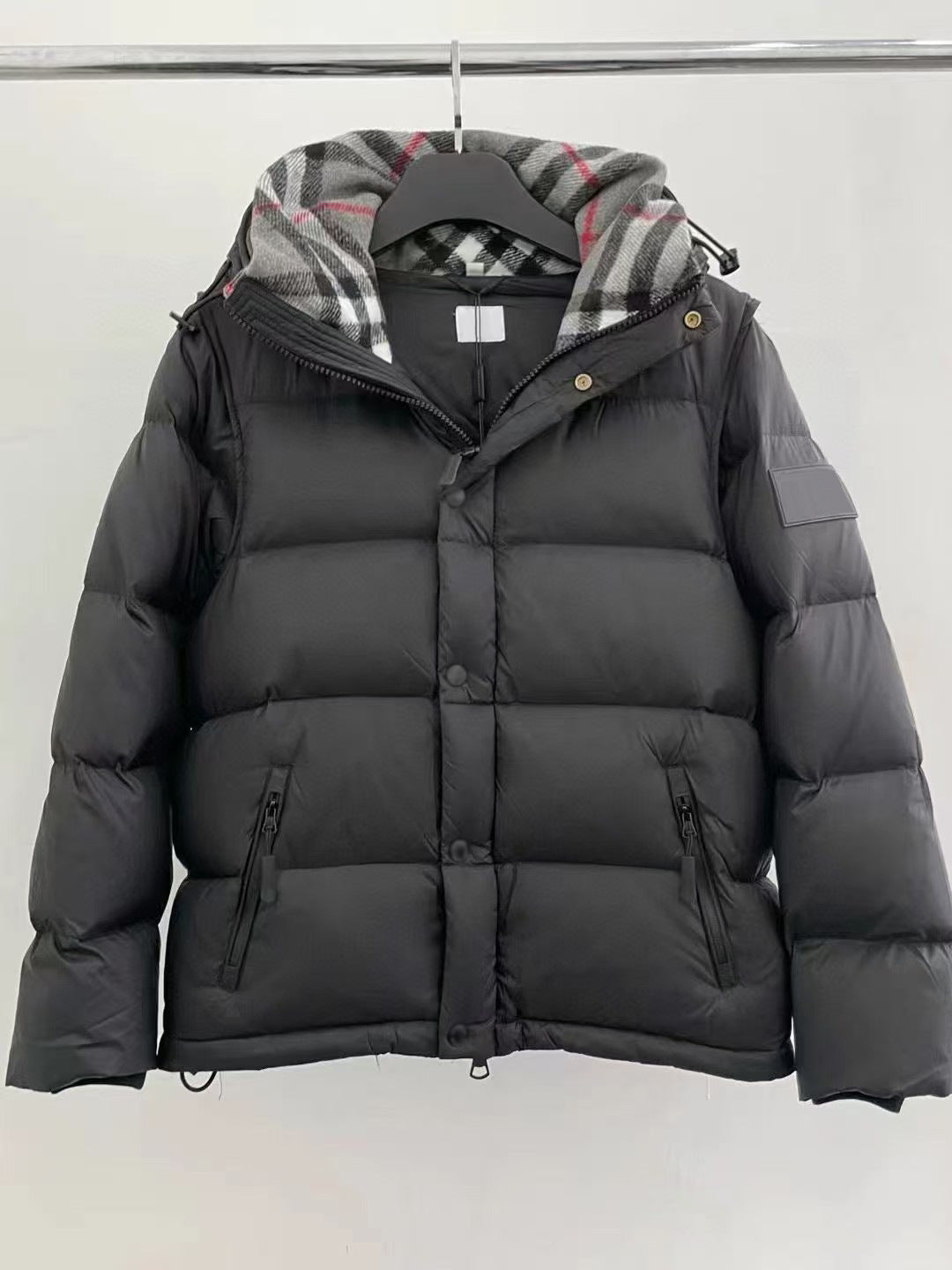 burberry winter jacket