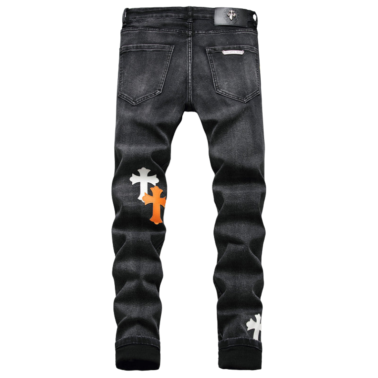 Fashion Jeans Chr0me - <3