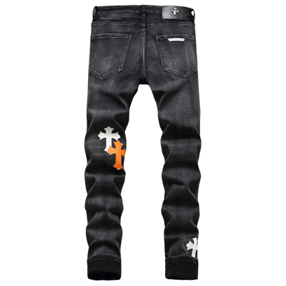 Fashion Jeans Chr0me - <3