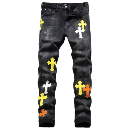 Fashion Jeans Chr0me - <3