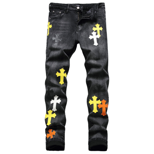 Fashion Jeans Chr0me - <3