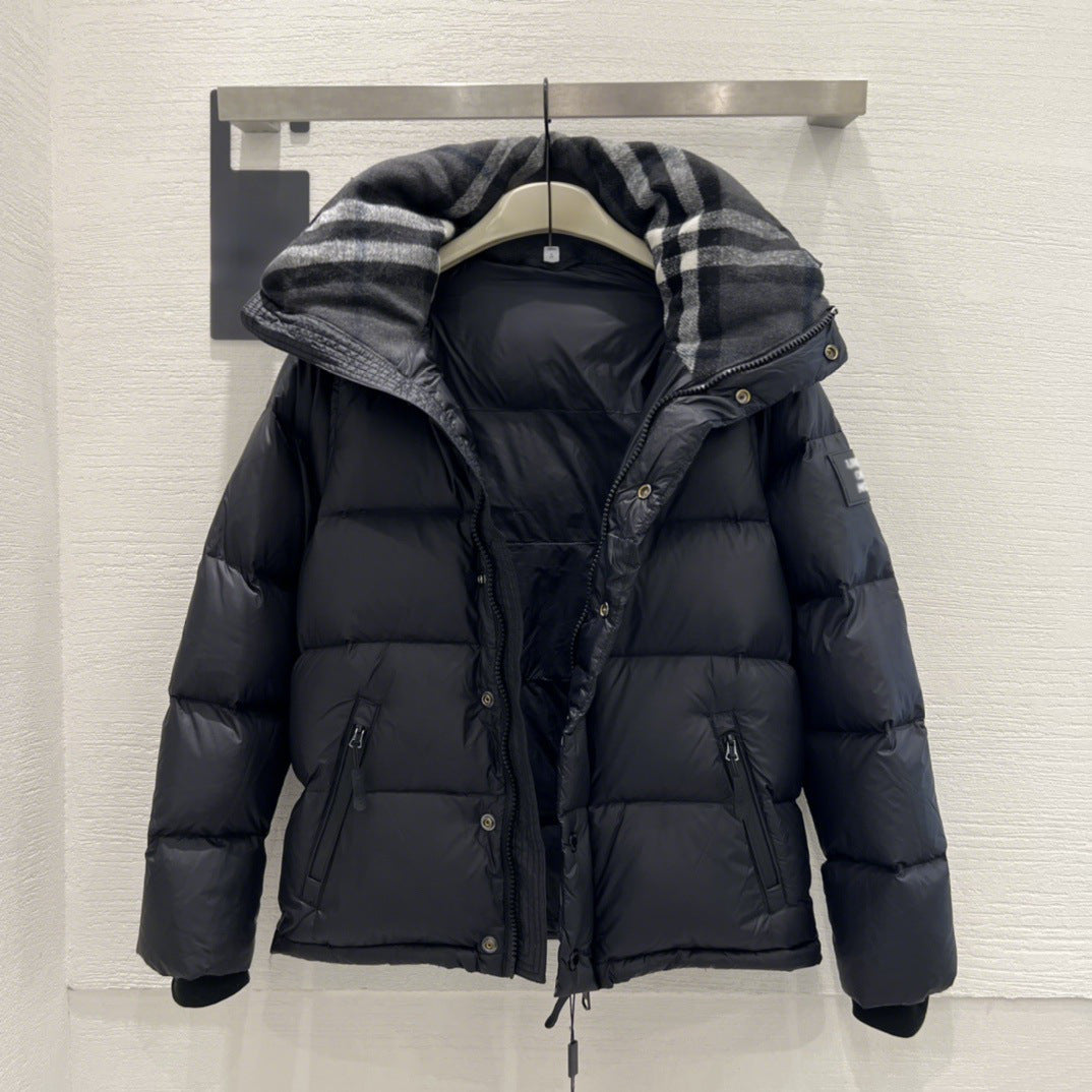 burberry winter jacket