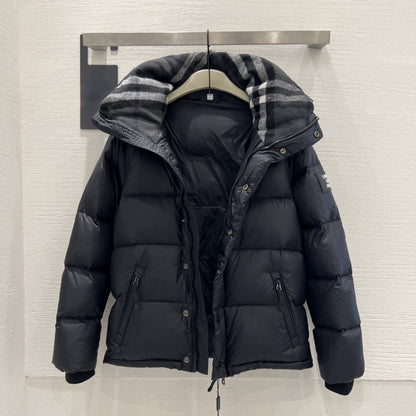 burberry winter jacket