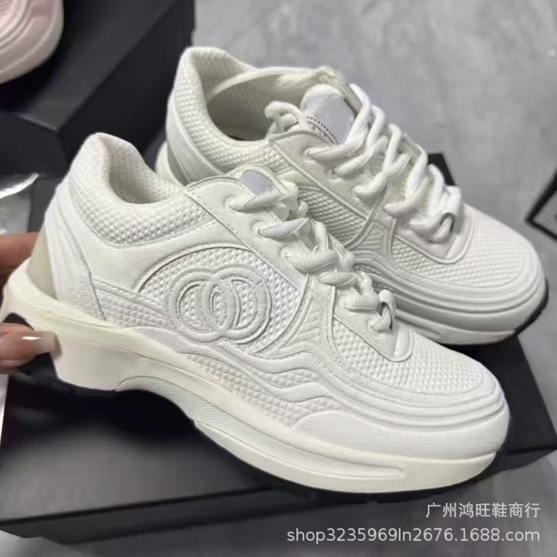 chanel sneakers