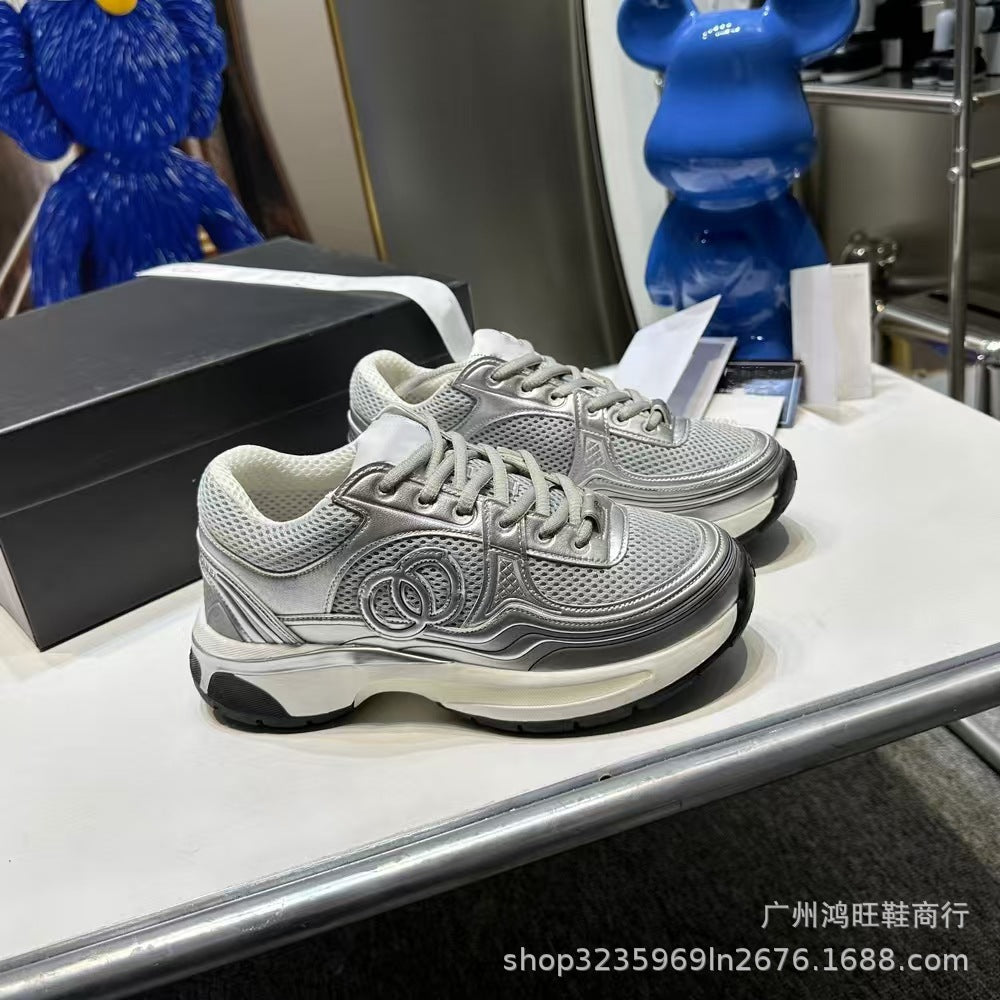 chanel sneakers