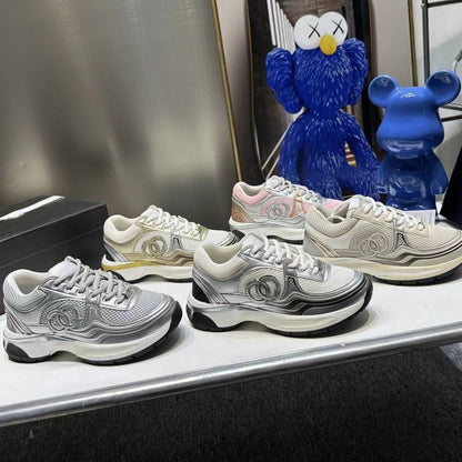 chanel sneakers