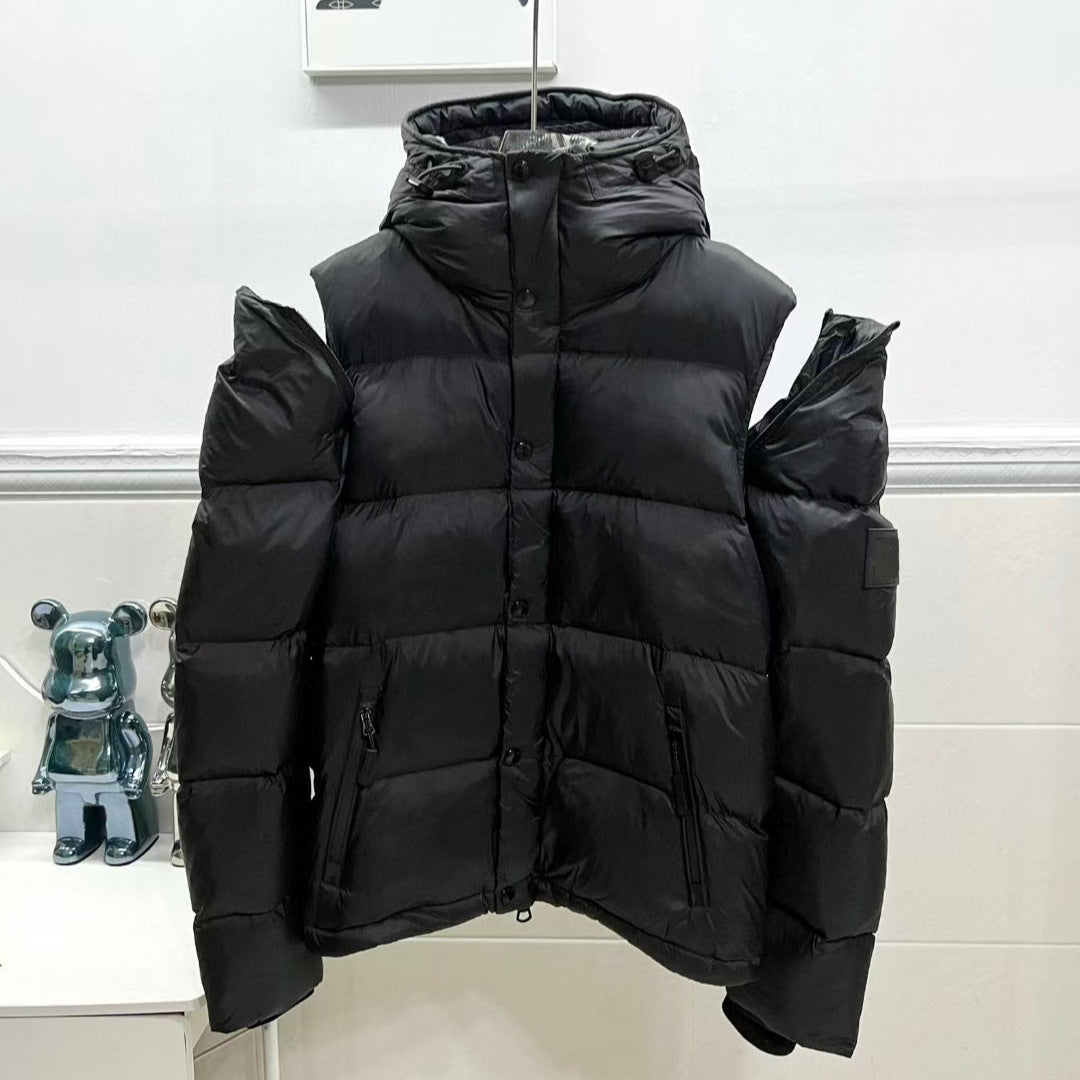 burberry winter jacket