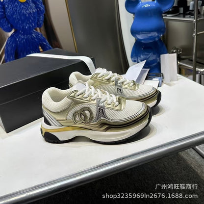 chanel sneakers