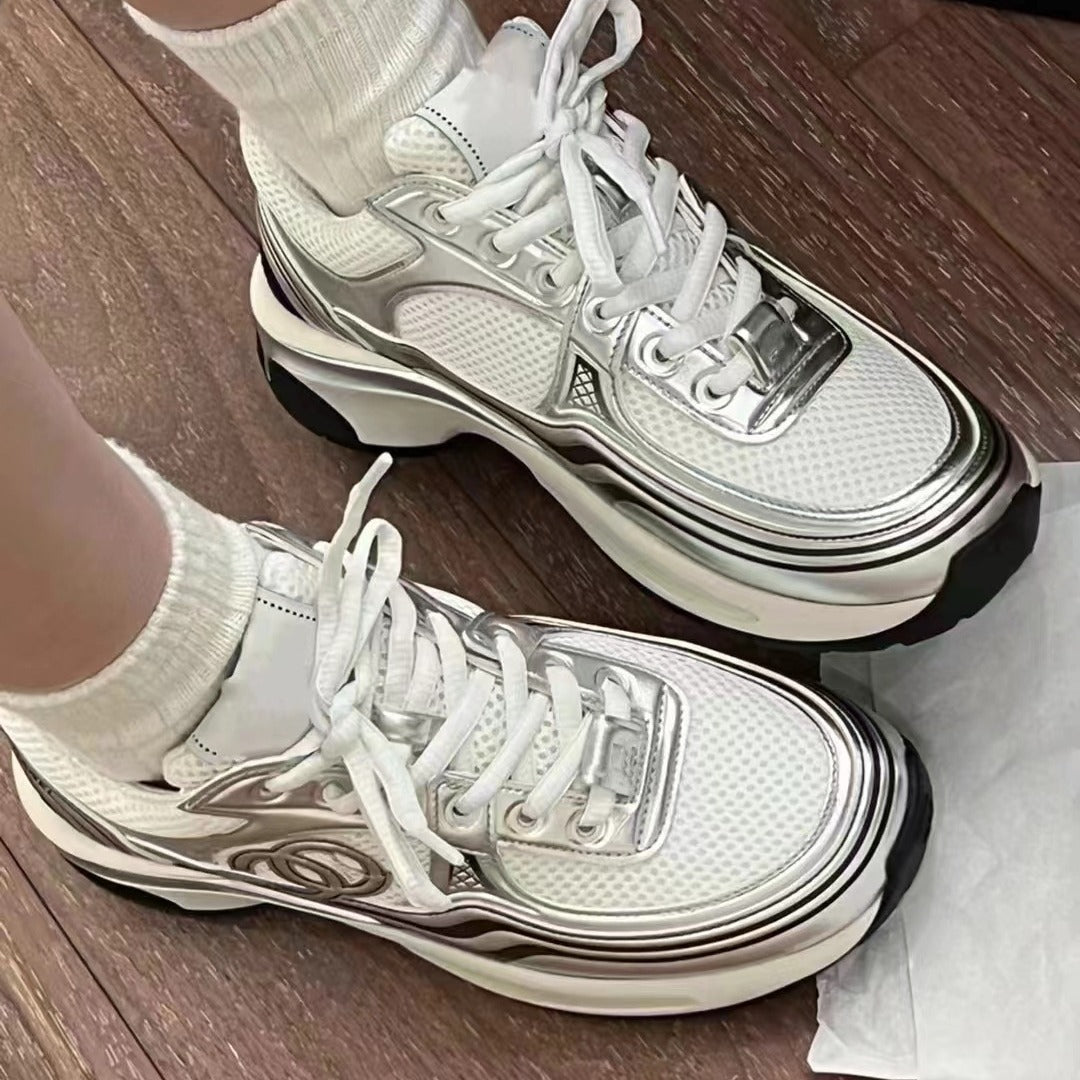 chanel sneakers