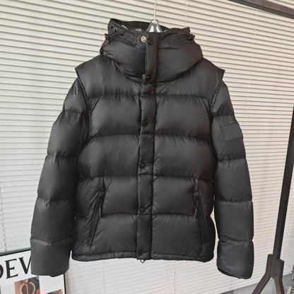 burberry winter jacket