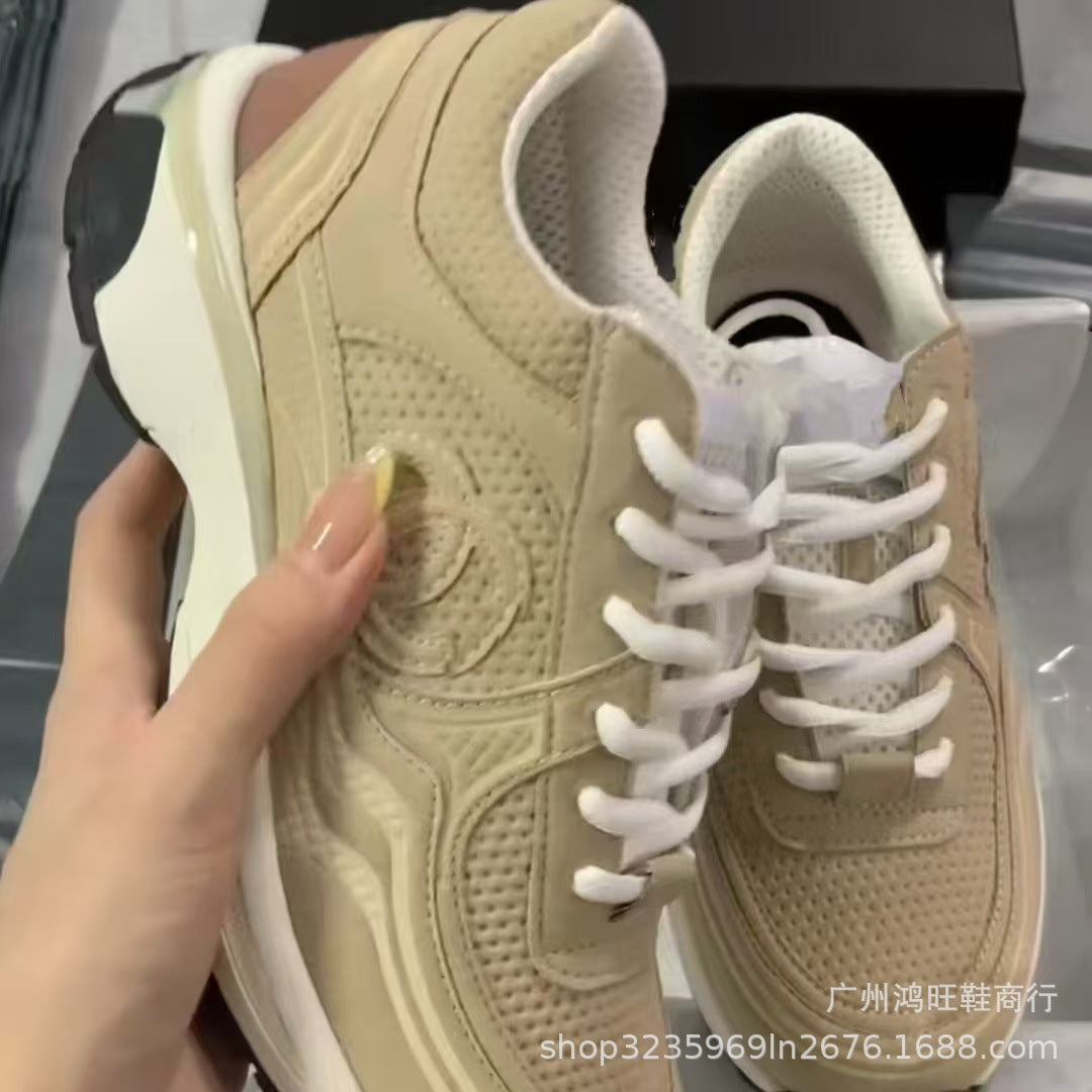 chanel sneakers
