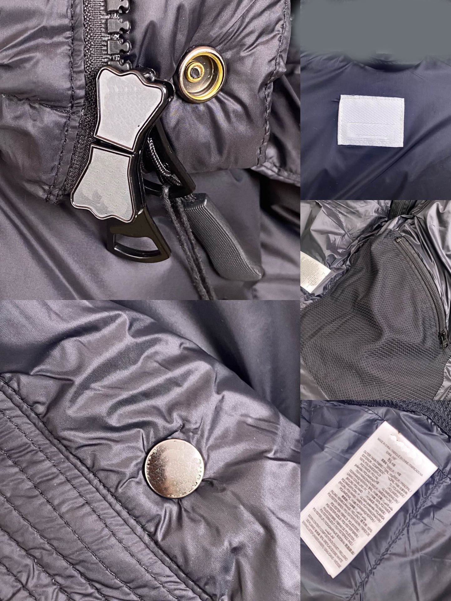 burberry winter jacket