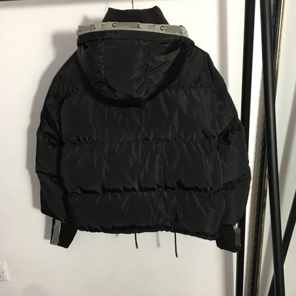 chanel winter jacket