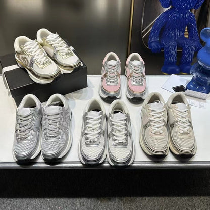 chanel sneakers