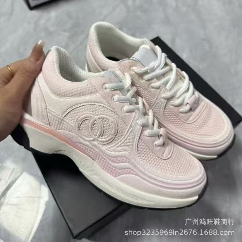 chanel sneakers