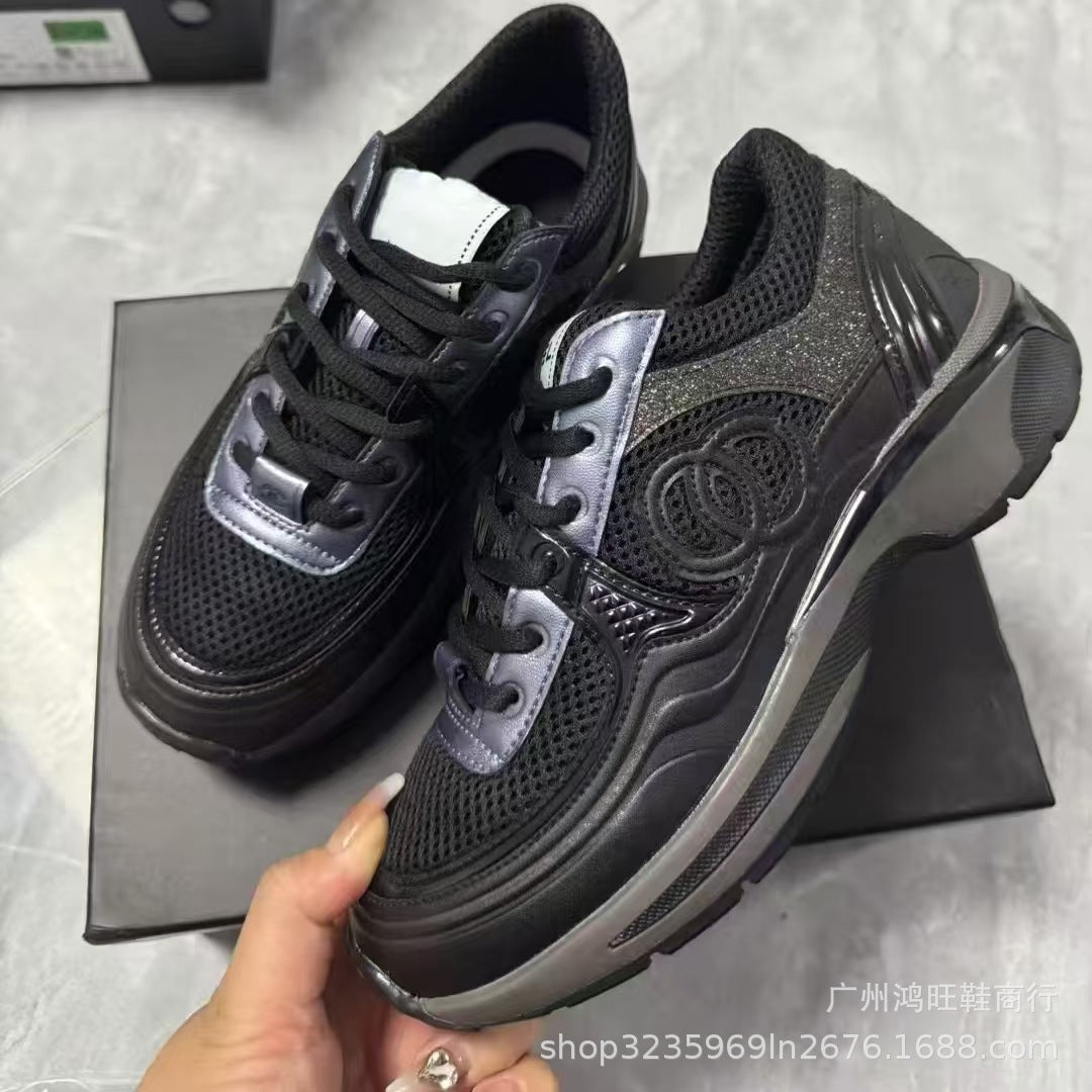 chanel sneakers