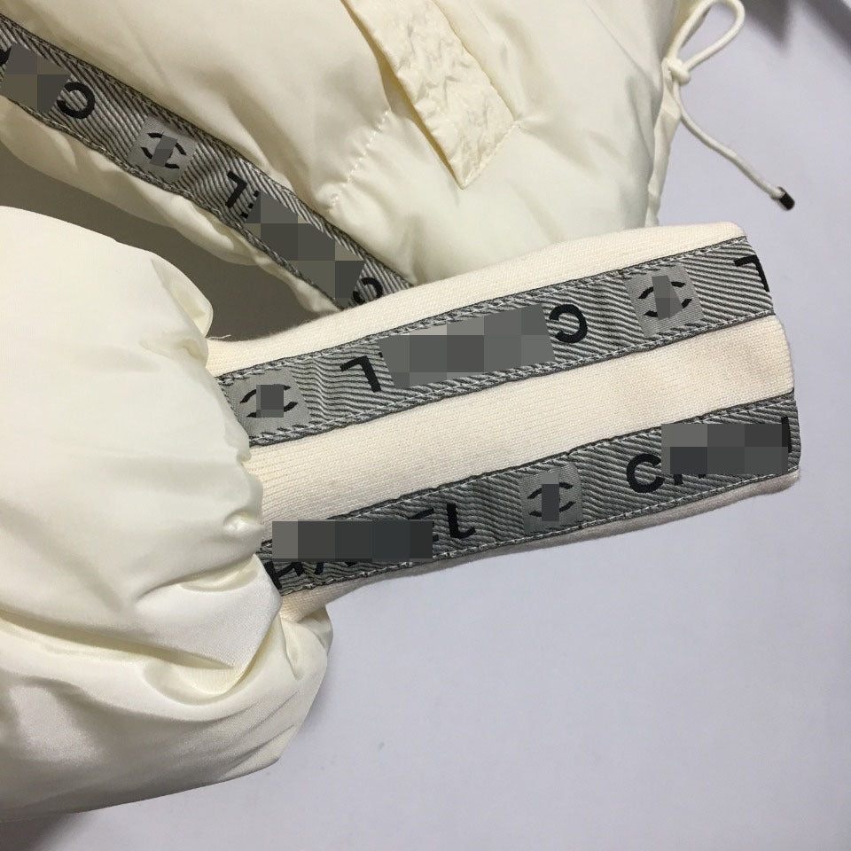 chanel winter jacket