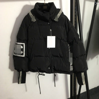 chanel winter jacket