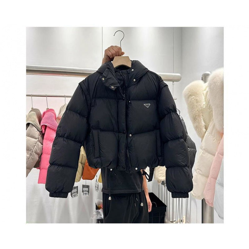prada winter jacket
