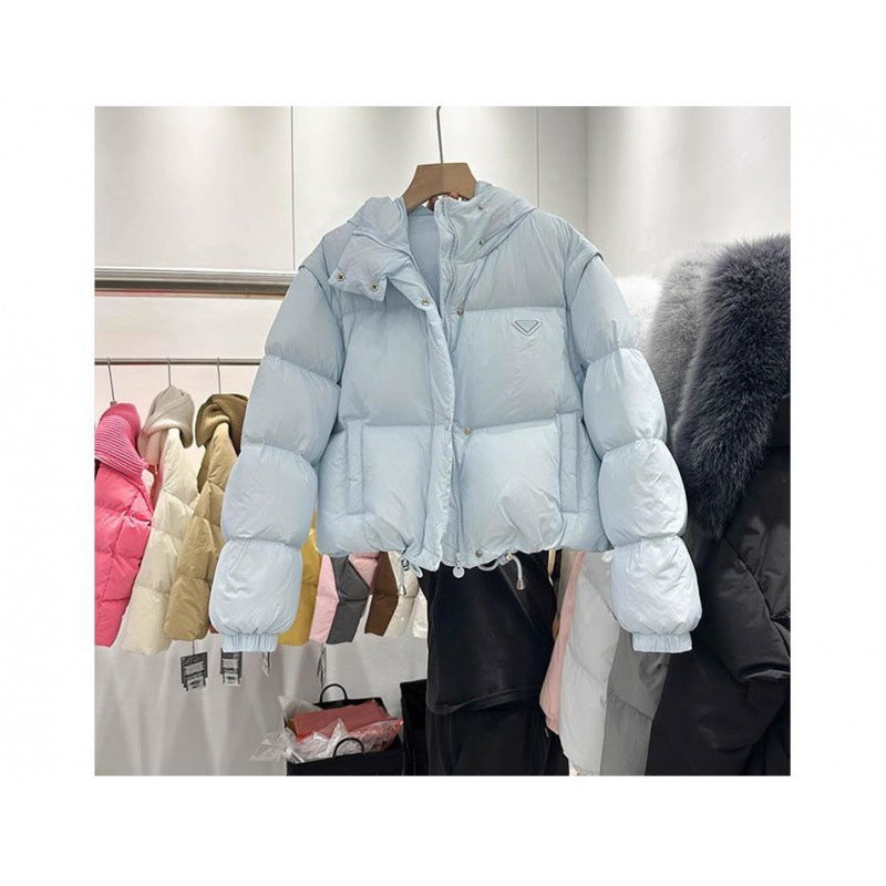 prada winter jacket