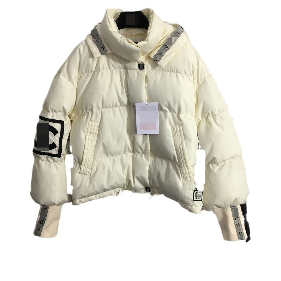 chanel winter jacket