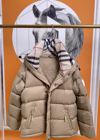 burberry winter jacket