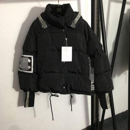 chanel winter jacket