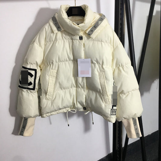 chanel winter jacket