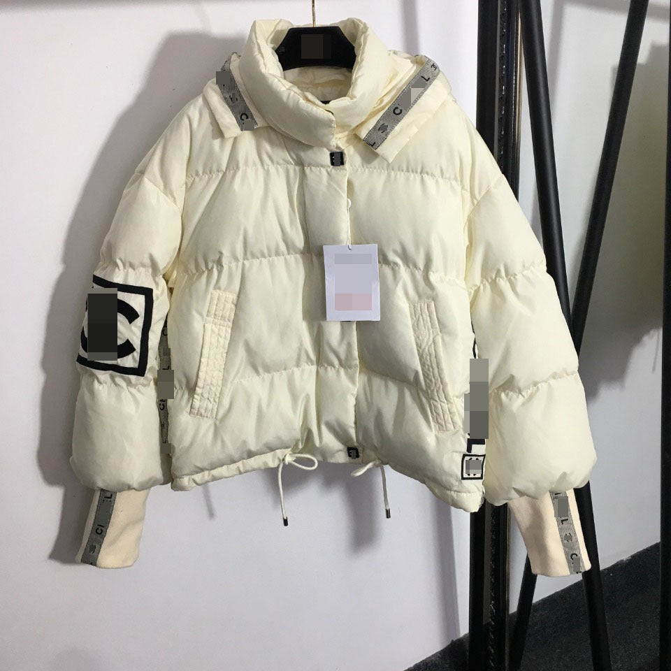 chanel winter jacket
