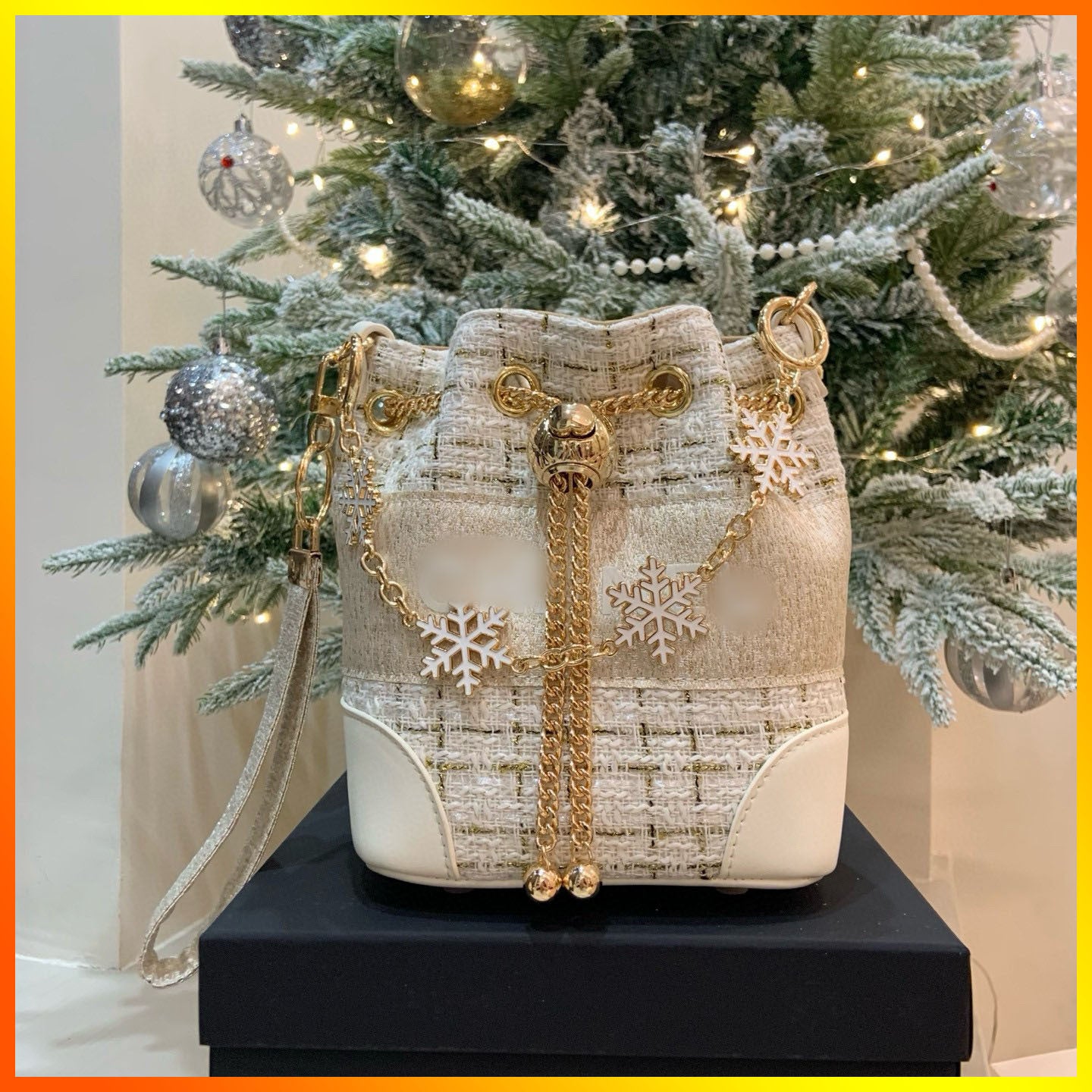 2025 New Christmas CC Limited Bag