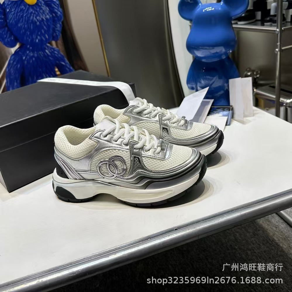 chanel sneakers