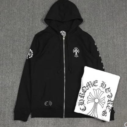 Fashion American Jacket Chr0me - <3