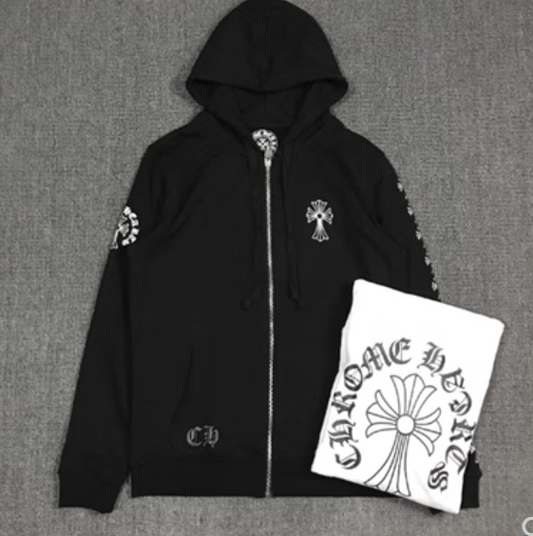 Fashion American Jacket Chr0me - <3